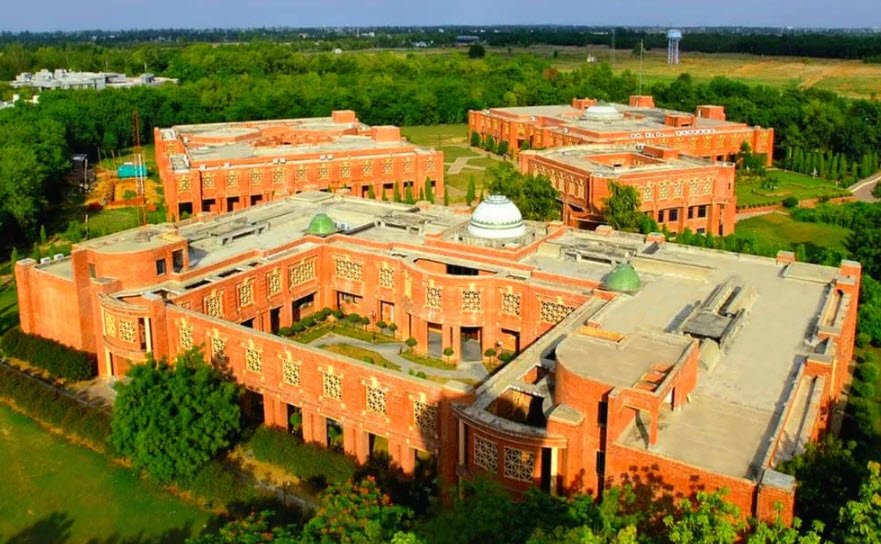 Indian Institute of Management Lucknow (IIM-Lucknow), Lucknow, Uttar Pradesh - Vushii.com